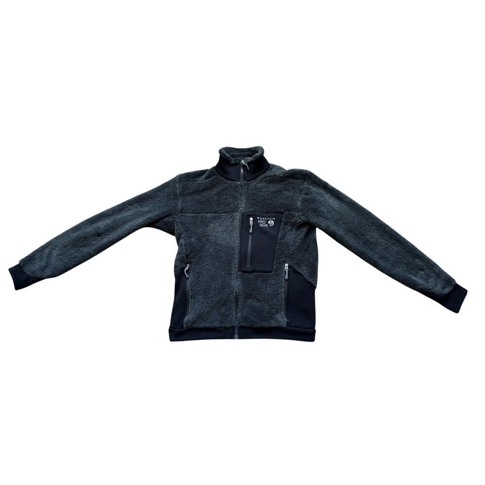 Mountain Hardwear Monkey Man Fleece Jacket, men’s size small - Picture 2 of 9